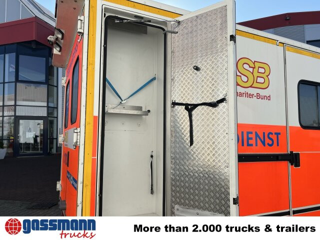 Mercedes-Benz Sprinter 516 CDI 4x2, Rettungswagen, Retarder - Суцільнометалевий фургон: фото 5 Mercedes-Benz Sprinter 516 CDI 4x2, Rettungswagen, Retarder - Суцільнометалевий фургон: фото 5