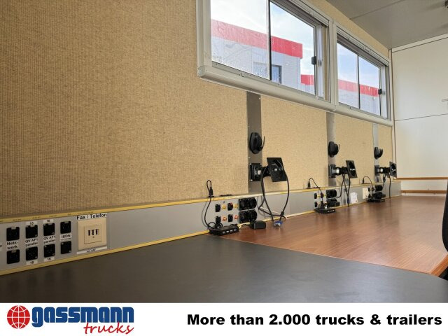 Mercedes-Benz Sprinter 516 CDI 4x2, Übertragungsfahrzeug - Вантажівка з закритим кузовом: фото 2 Mercedes-Benz Sprinter 516 CDI 4x2, Übertragungsfahrzeug - Вантажівка з закритим кузовом: фото 2