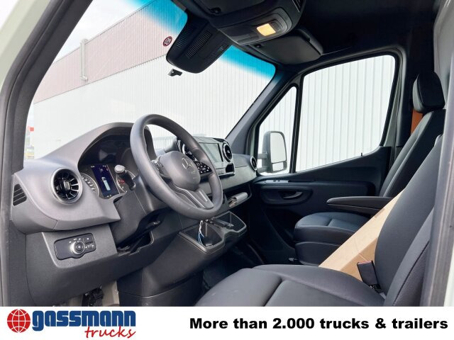 Mercedes-Benz Sprinter 516 FG 4x2, MBUX, Autotransporter - Суцільнометалевий фургон: фото 5 Mercedes-Benz Sprinter 516 FG 4x2, MBUX, Autotransporter - Суцільнометалевий фургон: фото 5