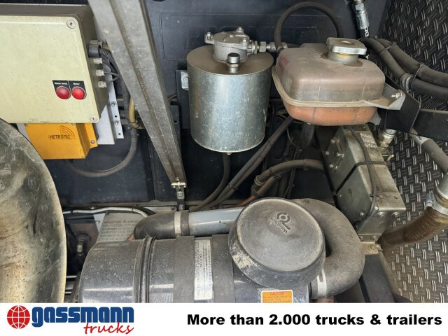 Mercedes-Benz Sprinter 516 KA 4x2, KaRo Hochdruckspüler - Підмітально-прибиральна машина: фото 4 Mercedes-Benz Sprinter 516 KA 4x2, KaRo Hochdruckspüler - Підмітально-прибиральна машина: фото 4