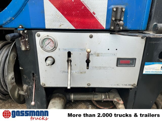 Mercedes-Benz Sprinter 516 KA 4x2, KaRo Hochdruckspüler - Підмітально-прибиральна машина: фото 2 Mercedes-Benz Sprinter 516 KA 4x2, KaRo Hochdruckspüler - Підмітально-прибиральна машина: фото 2