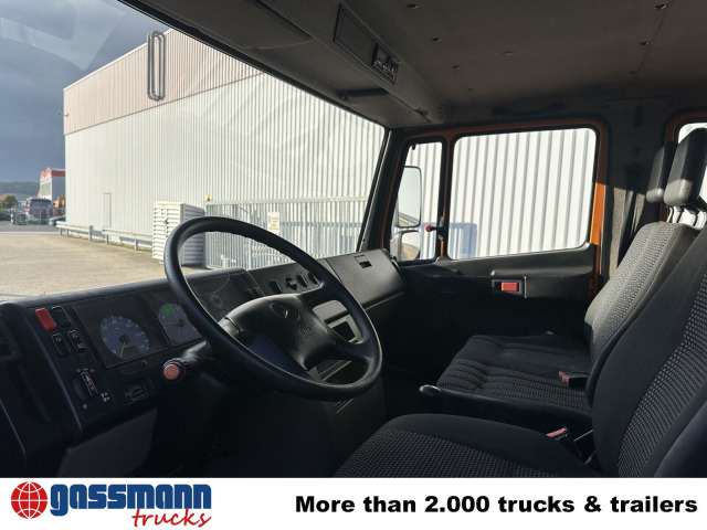 Mercedes-Benz Vario 813 D 4x2 Doka, Meiller Kipper - Самоскид вантажівка: фото 5 Mercedes-Benz Vario 813 D 4x2 Doka, Meiller Kipper - Самоскид вантажівка: фото 5