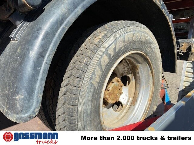 Mitsubishi Canter Fuso 7C15D 4x2, Wasserschaden! - Кузов самоскида: фото 5 Mitsubishi Canter Fuso 7C15D 4x2, Wasserschaden! - Кузов самоскида: фото 5