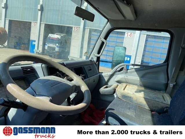 Mitsubishi Canter Fuso 7C15D 4x2, Wasserschaden! - Кузов самоскида: фото 2 Mitsubishi Canter Fuso 7C15D 4x2, Wasserschaden! - Кузов самоскида: фото 2