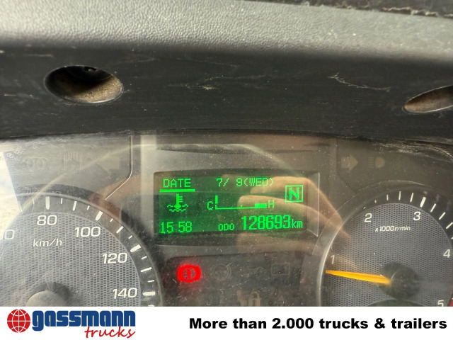 Mitsubishi Canter Fuso 9C18 4x2, Marrel City Abrollanlage - Гаковий мультиліфт вантажівка: фото 3 Mitsubishi Canter Fuso 9C18 4x2, Marrel City Abrollanlage - Гаковий мультиліфт вантажівка: фото 3
