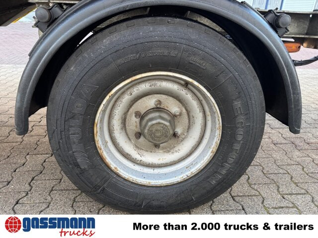 Müller-Mitteltal DHK 12.6, verzinkt! - Самоскид причіп: фото 2 Müller-Mitteltal DHK 12.6, verzinkt! - Самоскид причіп: фото 2