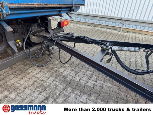 Müller-Mitteltal DHK 12.6, verzinkt! - Самоскид причіп: фото 3 Müller-Mitteltal DHK 12.6, verzinkt! - Самоскид причіп: фото 3