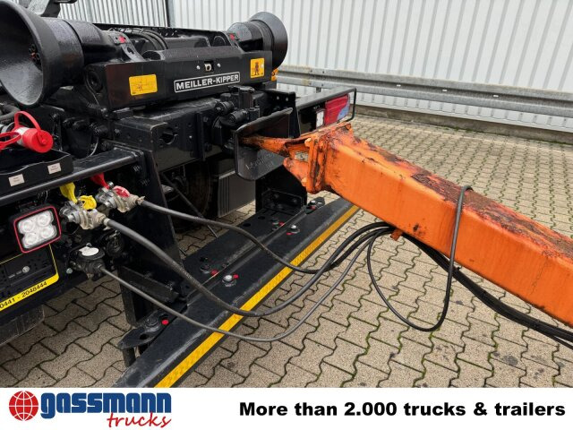 Müller-Mitteltal ETUE-TA 10, Ex , wenig benutzt top - Низькорамна платформа причіп: фото 2 Müller-Mitteltal ETUE-TA 10, Ex , wenig benutzt top - Низькорамна платформа причіп: фото 2