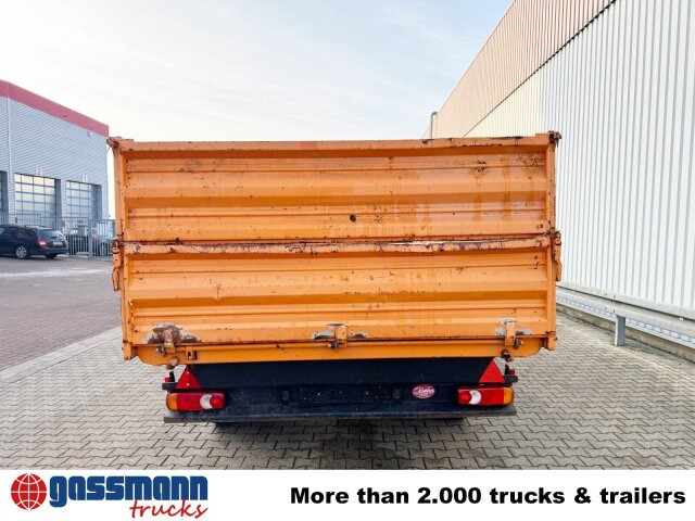 Müller-Mitteltal KA-TA 10.5C, Ex-Stadtverwaltung - Самоскид причіп: фото 5 Müller-Mitteltal KA-TA 10.5C, Ex-Stadtverwaltung - Самоскид причіп: фото 5