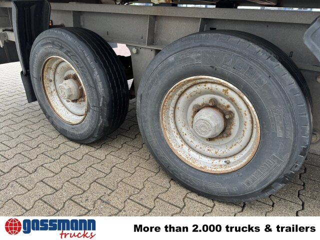 Müller-Mitteltal KA-TA-R 14,4, Verzinkt, Alu-Bordwände - Самоскид причіп: фото 3 Müller-Mitteltal KA-TA-R 14,4, Verzinkt, Alu-Bordwände - Самоскид причіп: фото 3