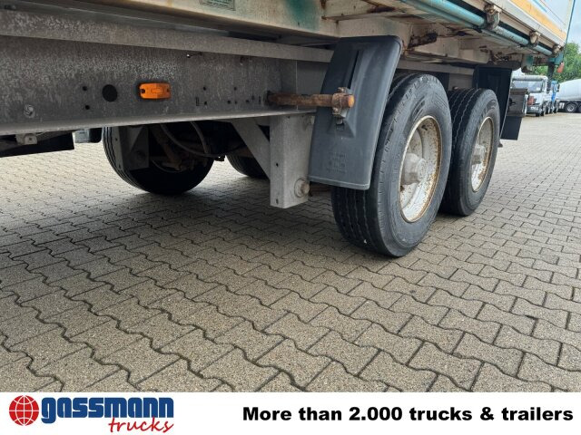 Müller-Mitteltal KA-TA-R 14,4, Verzinkt, Alu-Bordwände - Самоскид причіп: фото 2 Müller-Mitteltal KA-TA-R 14,4, Verzinkt, Alu-Bordwände - Самоскид причіп: фото 2