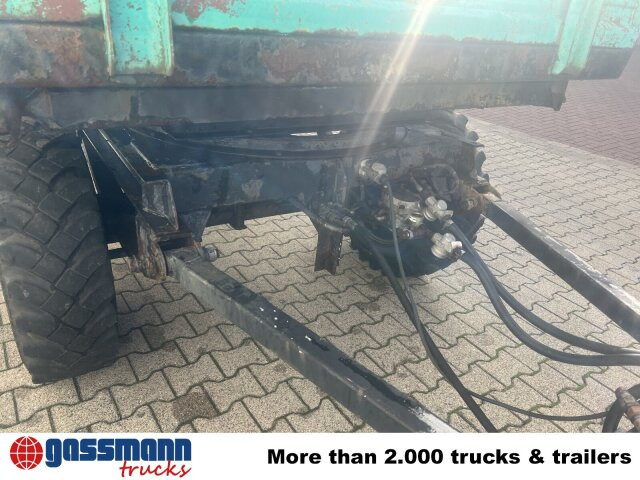 Müller-Mitteltal KDU 6 - Самоскид причіп: фото 3 Müller-Mitteltal KDU 6 - Самоскид причіп: фото 3