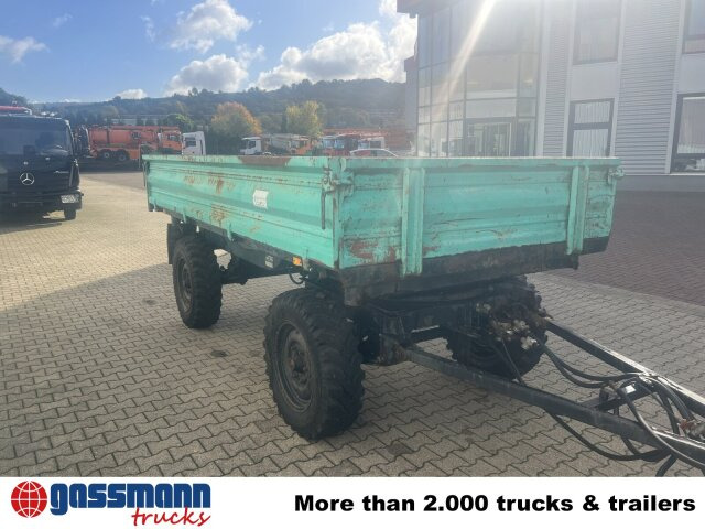 Müller-Mitteltal KDU 6 - Самоскид причіп: фото 4 Müller-Mitteltal KDU 6 - Самоскид причіп: фото 4