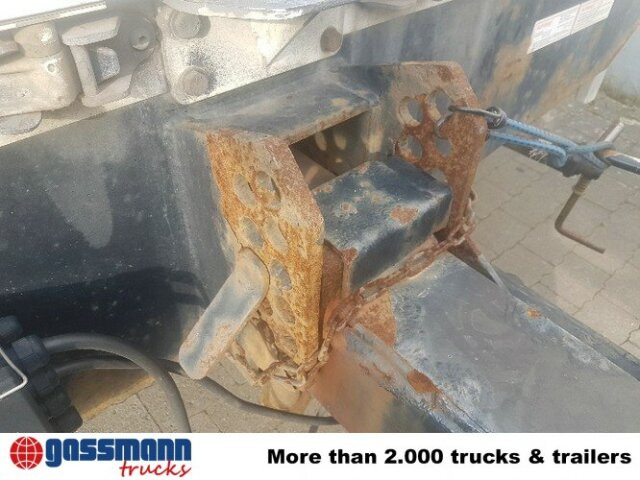 Müller-Mitteltal Müller EAL-TA-P 10,5 Tandempritsche - Бортовий причіп/ Платформа: фото 4 Müller-Mitteltal Müller EAL-TA-P 10,5 Tandempritsche - Бортовий причіп/ Платформа: фото 4