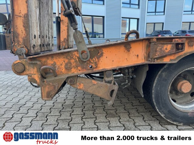 Müller-Mitteltal T 3 Kompakt 30,0, Hydr. Rampen, Verbr. auf 3m - Низькорамна платформа причіп: фото 3 Müller-Mitteltal T 3 Kompakt 30,0, Hydr. Rampen, Verbr. auf 3m - Низькорамна платформа причіп: фото 3