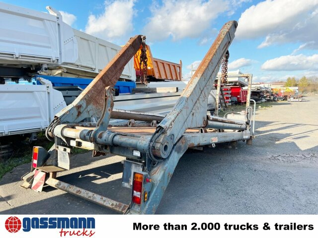 Multilift SLT 180 Tele-Absetzanlage - Гаковий/ Cкіповий навантажувач: фото 3 Multilift SLT 180 Tele-Absetzanlage - Гаковий/ Cкіповий навантажувач: фото 3
