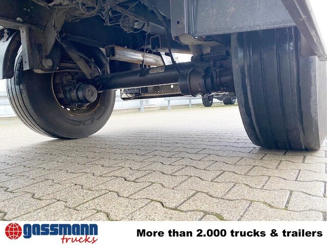 Orten Orten, PRASQ 18 Getränkeanhänger, - Закритий кузов причіп: фото 3 Orten Orten, PRASQ 18 Getränkeanhänger, - Закритий кузов причіп: фото 3