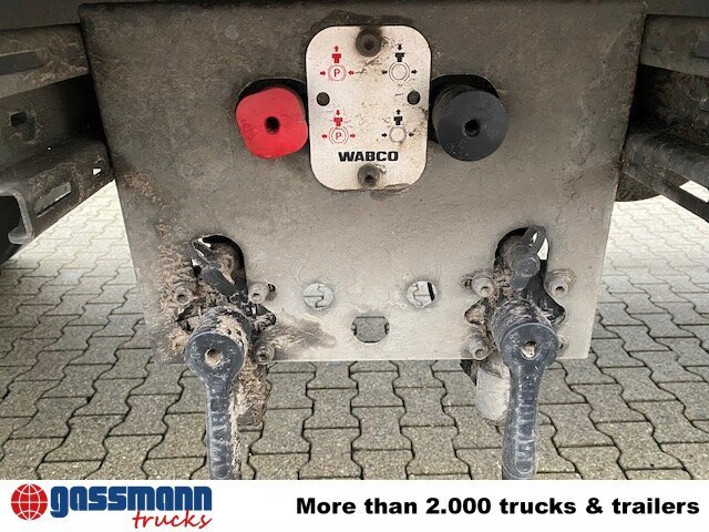 Orten Orten, PRASQ 18 Getränkeanhänger, - Закритий кузов причіп: фото 5 Orten Orten, PRASQ 18 Getränkeanhänger, - Закритий кузов причіп: фото 5