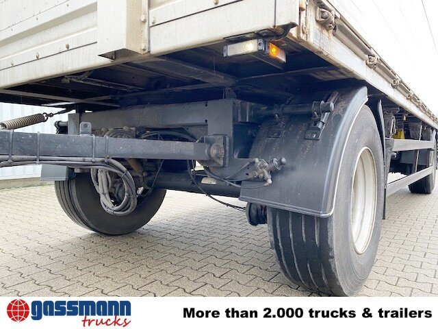 Orten Orten, PRASQ 18 Getränkeanhänger, - Закритий кузов причіп: фото 2 Orten Orten, PRASQ 18 Getränkeanhänger, - Закритий кузов причіп: фото 2