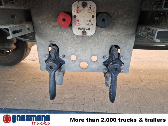 Orten PRASQ 18 Getränkeanhänger, Stapleraufnahme, - Закритий кузов причіп: фото 5 Orten PRASQ 18 Getränkeanhänger, Stapleraufnahme, - Закритий кузов причіп: фото 5