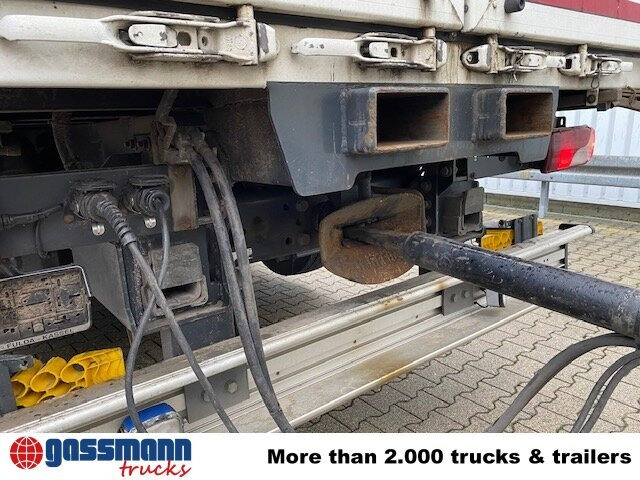 Закритий кузов причіп Orten PRASQ 18 Getränkeanhänger, Stapleraufnahme,: фото 6