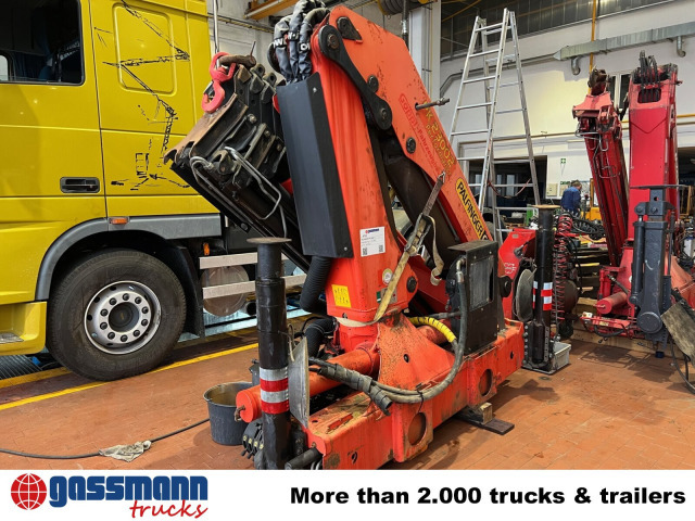 Palfinger PK 23002 C, Funk - Кран-маніпулятор: фото 3 Palfinger PK 23002 C, Funk - Кран-маніпулятор: фото 3