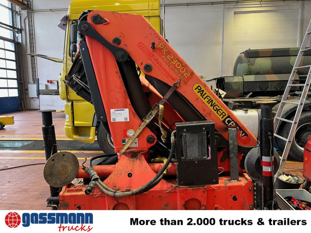 Palfinger PK 23002 C, Funk - Кран-маніпулятор: фото 4 Palfinger PK 23002 C, Funk - Кран-маніпулятор: фото 4