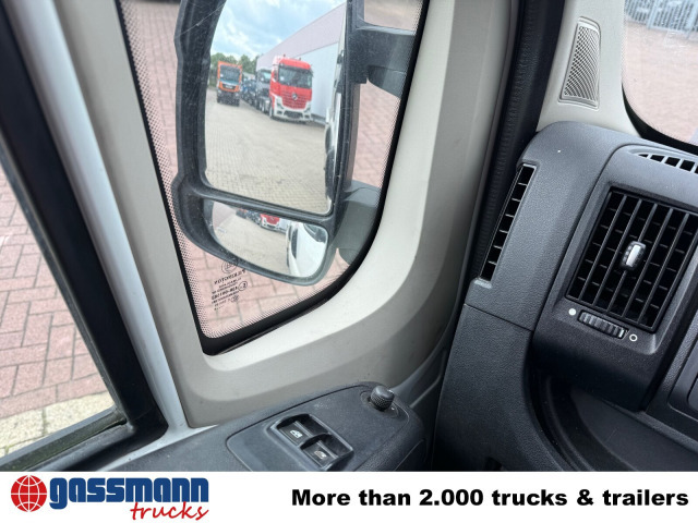 Peugeot Boxer 4x2 Doka - Легка бортова вантажівка, Вантажопасажирський фургон: фото 5 Peugeot Boxer 4x2 Doka - Легка бортова вантажівка, Вантажопасажирський фургон: фото 5