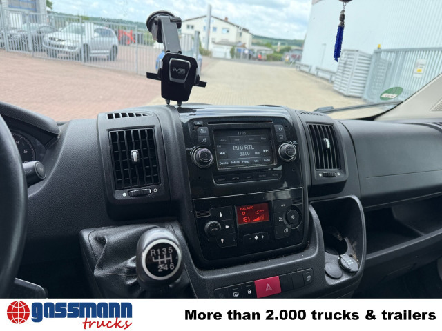 Peugeot Boxer 4x2 Doka - Легка бортова вантажівка, Вантажопасажирський фургон: фото 3 Peugeot Boxer 4x2 Doka - Легка бортова вантажівка, Вантажопасажирський фургон: фото 3