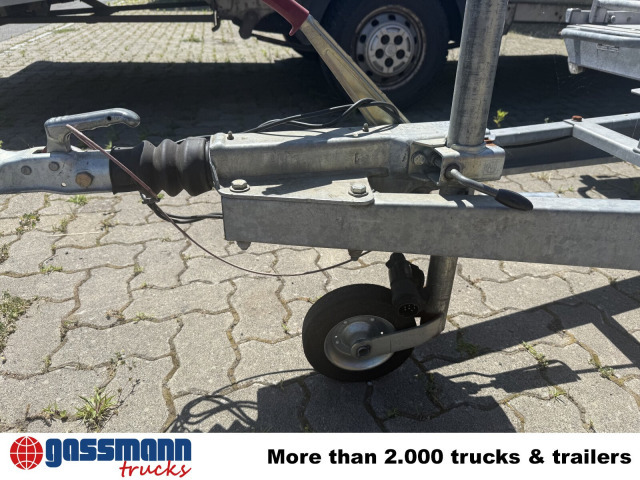 Pongratz L-AT-K SDAH PKW / KFZ-Transporter - Низькорамна платформа причіп: фото 3 Pongratz L-AT-K SDAH PKW / KFZ-Transporter - Низькорамна платформа причіп: фото 3