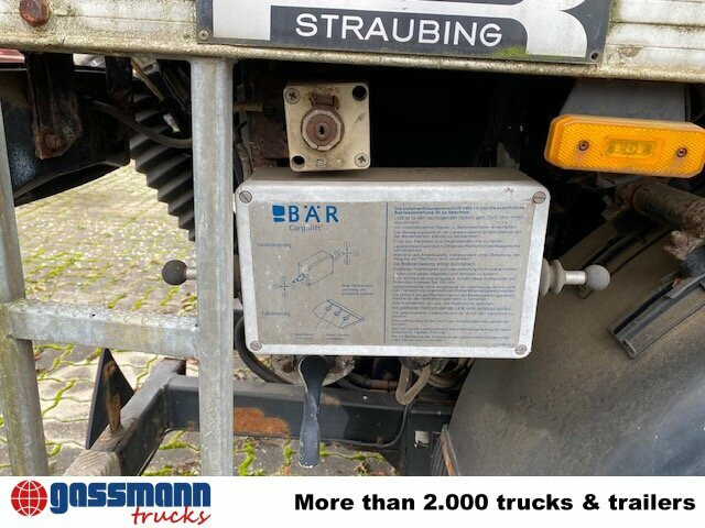 ROHR 2-A-Kühlanhänger, LBW - Рефрижератор причіп: фото 4 ROHR 2-A-Kühlanhänger, LBW - Рефрижератор причіп: фото 4