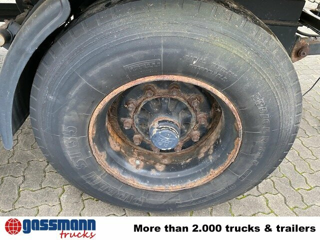 ROHR KA 18 - Рефрижератор причіп: фото 3 ROHR KA 18 - Рефрижератор причіп: фото 3