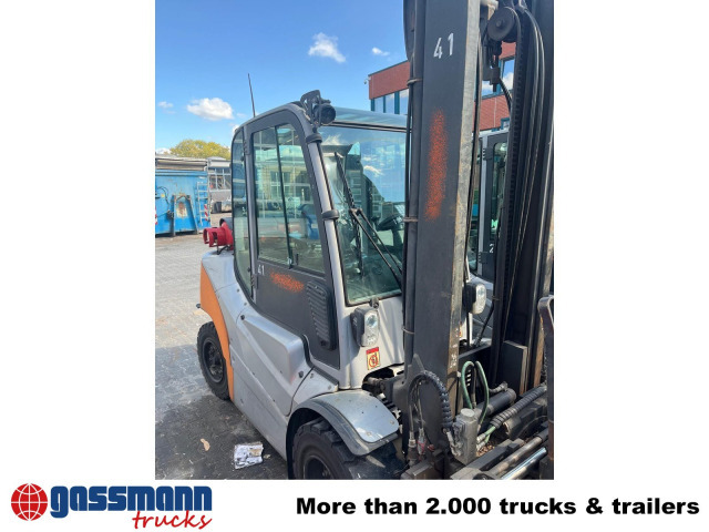 RX 70-45 Frontstapler - Газовий навантажувач: фото 3 RX 70-45 Frontstapler - Газовий навантажувач: фото 3