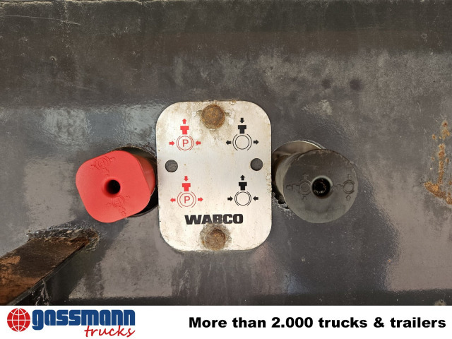 Reisch RHKS-32/18 AL, 40 cbm Alu Kastenmulde - Самоскид напівпричіп: фото 2 Reisch RHKS-32/18 AL, 40 cbm Alu Kastenmulde - Самоскид напівпричіп: фото 2