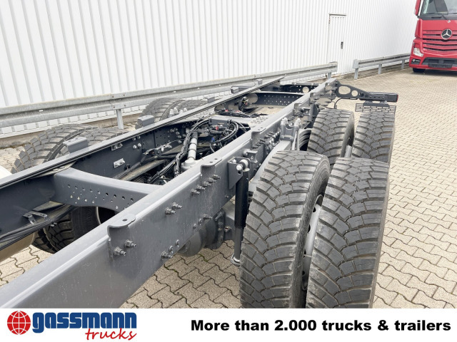 Renault C 480 8x4, Kran 15-35m/t - Гаковий мультиліфт вантажівка, Вантажівка з маніпулятором: фото 2 Renault C 480 8x4, Kran 15-35m/t - Гаковий мультиліфт вантажівка, Вантажівка з маніпулятором: фото 2