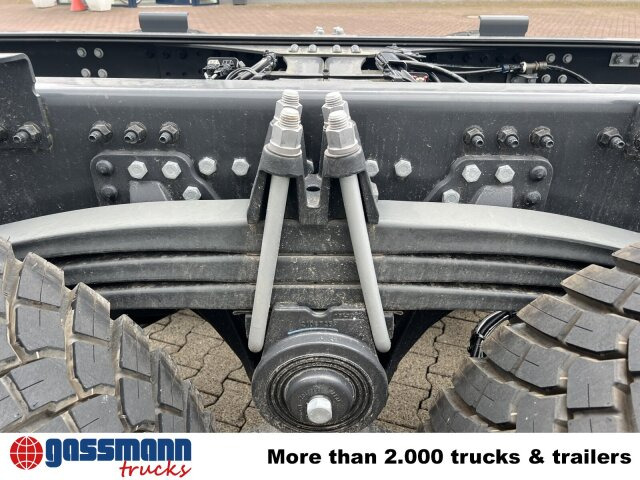 Renault C 480 8x4 - Вантажівка шасі: фото 5 Renault C 480 8x4 - Вантажівка шасі: фото 5