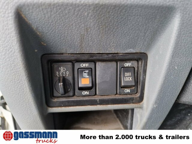 Renault D 180.75 4x2 mit Kran Palfinger PK6001 - Бортова вантажівка/ Платформа, Вантажівка з маніпулятором: фото 2 Renault D 180.75 4x2 mit Kran Palfinger PK6001 - Бортова вантажівка/ Платформа, Вантажівка з маніпулятором: фото 2