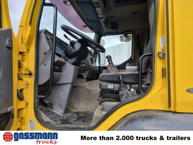 Renault Kerax 380.26 6x4, Bordmatik links - Самоскид вантажівка: фото 2 Renault Kerax 380.26 6x4, Bordmatik links - Самоскид вантажівка: фото 2