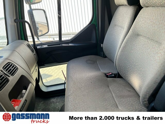 Renault Midlum 220.12 4x2, BDF verschiedene Größen - Контейнеровоз/ Змінний кузов вантажівка: фото 5 Renault Midlum 220.12 4x2, BDF verschiedene Größen - Контейнеровоз/ Змінний кузов вантажівка: фото 5