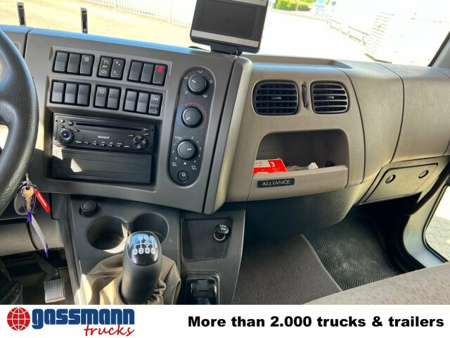 Renault Midlum 220.12 4x2, BDF verschiedene Größen - Контейнеровоз/ Змінний кузов вантажівка: фото 4 Renault Midlum 220.12 4x2, BDF verschiedene Größen - Контейнеровоз/ Змінний кузов вантажівка: фото 4