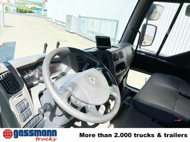 Renault Midlum 220.12 4x2, BDF verschiedene Größen - Контейнеровоз/ Змінний кузов вантажівка: фото 2 Renault Midlum 220.12 4x2, BDF verschiedene Größen - Контейнеровоз/ Змінний кузов вантажівка: фото 2