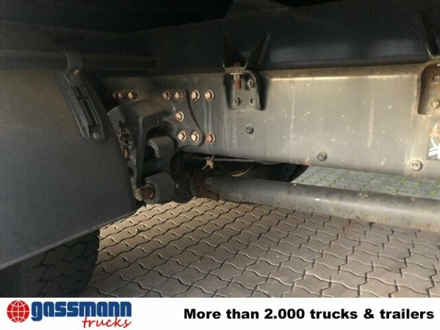 Renault Midlum 220 DXi 4x2 Chassi Länge 7,5 m - Вантажівка шасі: фото 2 Renault Midlum 220 DXi 4x2 Chassi Länge 7,5 m - Вантажівка шасі: фото 2