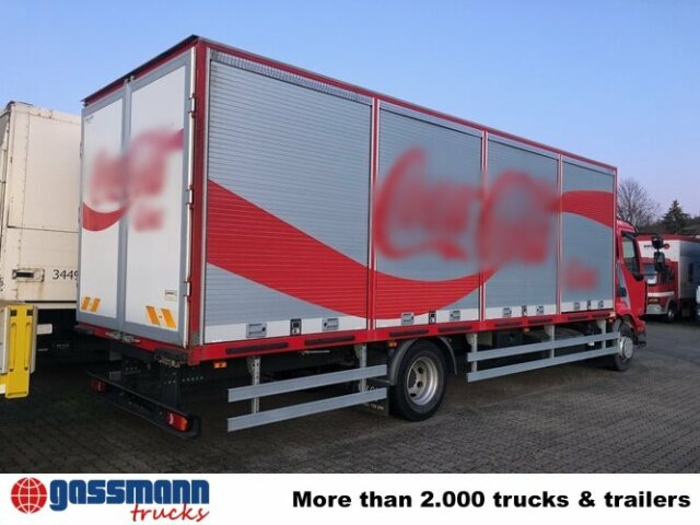 Renault Midlum 220 DXi 4x2 Chassi Länge 7,5 m - Вантажівка шасі: фото 4 Renault Midlum 220 DXi 4x2 Chassi Länge 7,5 m - Вантажівка шасі: фото 4