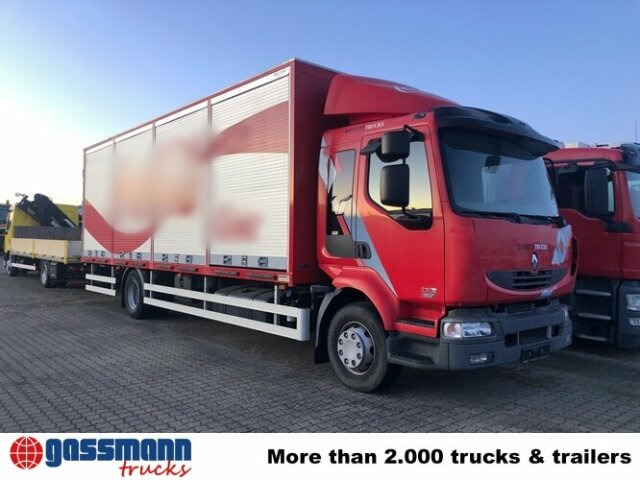Renault Midlum 220 DXi 4x2 - Для перевезення напоїв вантажівка: фото 5 Renault Midlum 220 DXi 4x2 - Для перевезення напоїв вантажівка: фото 5