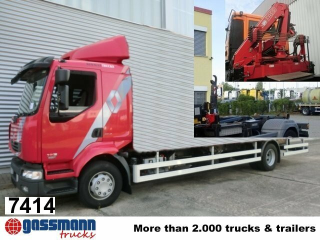 Renault Midlum 220 DXi 4x2 - Гаковий мультиліфт вантажівка: фото 1 Renault Midlum 220 DXi 4x2 - Гаковий мультиліфт вантажівка: фото 1