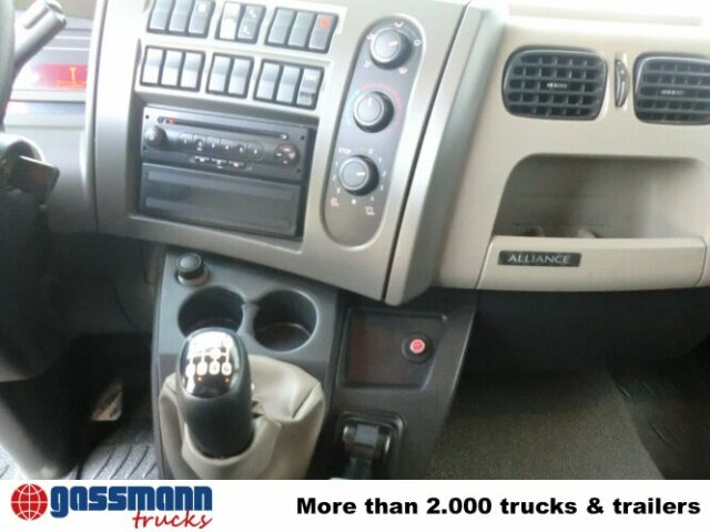 Renault Midlum 220 DXi 4x2 - Для перевезення напоїв вантажівка: фото 3 Renault Midlum 220 DXi 4x2 - Для перевезення напоїв вантажівка: фото 3