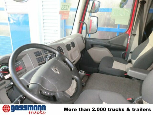 Renault Midlum 220 DXi 4x2 mit Kran Palfinger PK 11001 - Бортова вантажівка/ Платформа, Вантажівка з маніпулятором: фото 5 Renault Midlum 220 DXi 4x2 mit Kran Palfinger PK 11001 - Бортова вантажівка/ Платформа, Вантажівка з маніпулятором: фото 5