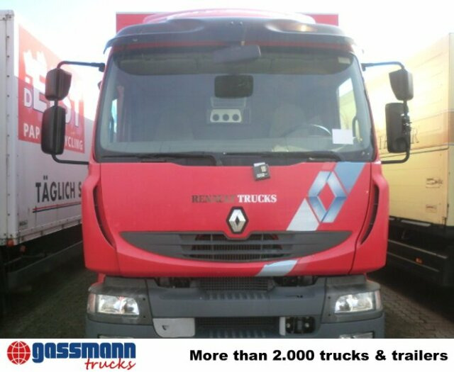 Renault Midlum 220 DXi 4x2 mit Kran Palfinger PK 11001 - Бортова вантажівка/ Платформа, Вантажівка з маніпулятором: фото 3 Renault Midlum 220 DXi 4x2 mit Kran Palfinger PK 11001 - Бортова вантажівка/ Платформа, Вантажівка з маніпулятором: фото 3