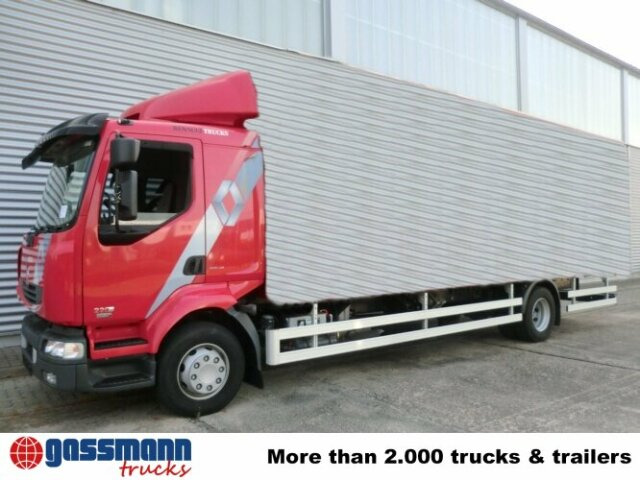 Renault Midlum 220 DXi 4x2 mit Kran Palfinger PK 11001 - Бортова вантажівка/ Платформа, Вантажівка з маніпулятором: фото 2 Renault Midlum 220 DXi 4x2 mit Kran Palfinger PK 11001 - Бортова вантажівка/ Платформа, Вантажівка з маніпулятором: фото 2