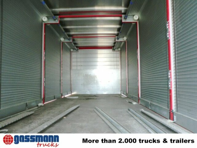 Для перевезення напоїв вантажівка Для транспортування внапоїв Renault Midlum 220 DXi   4x2Getränkekoffer TÜV:2019: фото 11